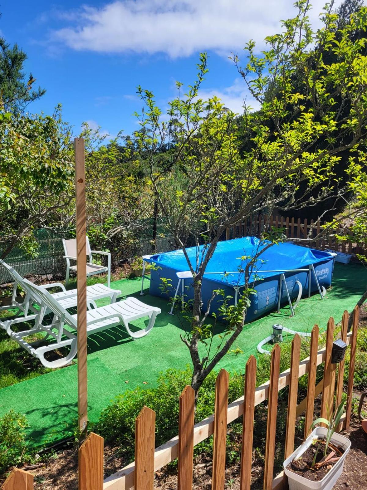 Casa de vacances Teno Alto *