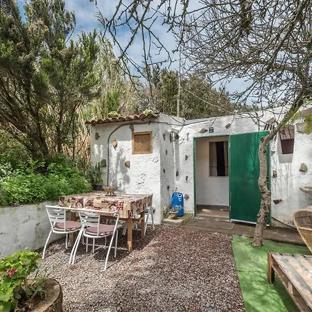 Casa Rural Teno Alto Buenavista Del Norte Buitenkant foto