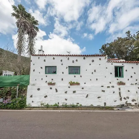 Casa Rural Teno Alto Buenavista Del Norte Buitenkant foto