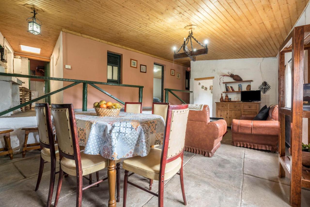 Teno Alto Vakantiehuis